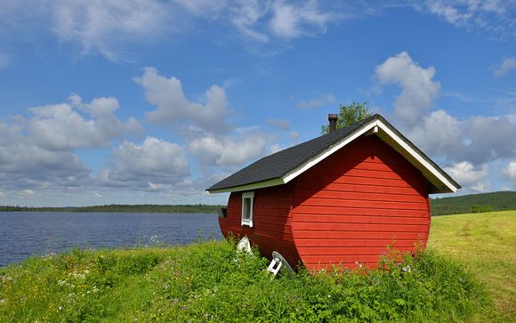 Summer in Finland