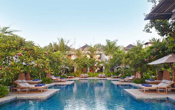 Maya Ubud Resort & Spa 5* & Maya Sanur Resort & Spa 5* - Ubud - Up to ...