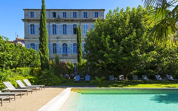 Chateau de Mazan Hotel 4*