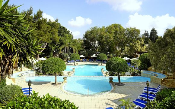Corinthia Palace Hotel & Spa 5*
