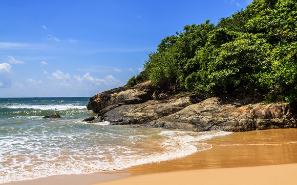 Your 12-Night Itinerary