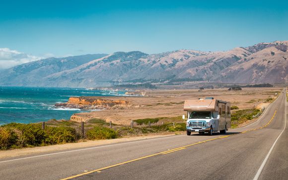 Bucket-List Road Trip up Eastern Coast