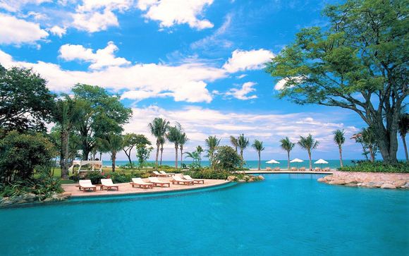 The Sukosol Hotel Bangkok 5* & Hyatt Regency Hua Hin 5*
