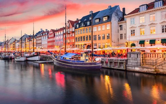 Copenhagen & Stockholm Tour