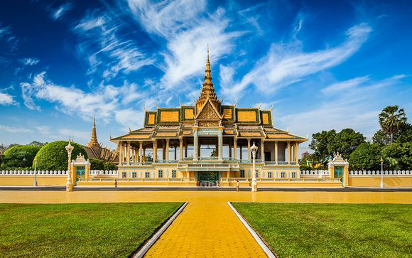 Incredible Cambodian Discovery with Optional Laos Break