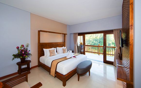 The Lokha Ubud 4*