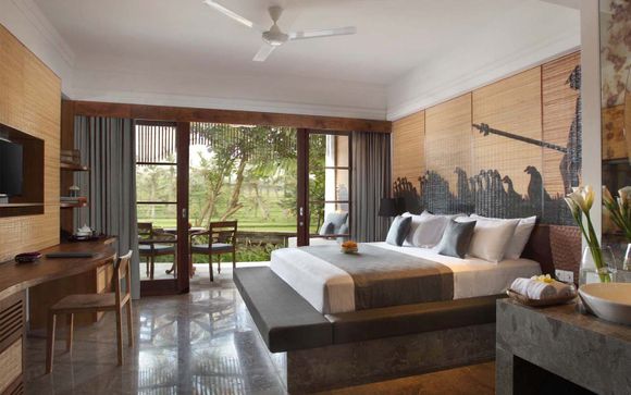Alaya Resort Ubud 4*