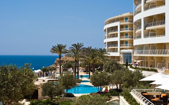 Radisson Blu Resort & Spa Malta Golden Sands 5*