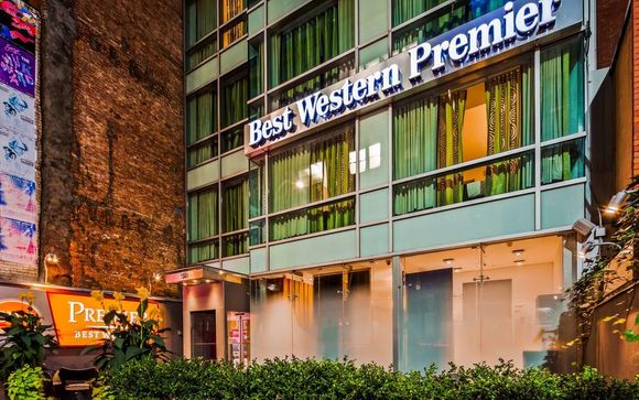 Best Western Premier Herald Square 3*