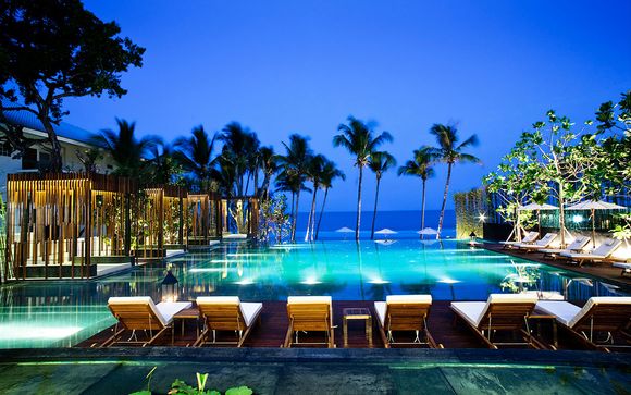 Grande Centre Point Ratchadamri & Cape Nidhra Hotel 5*