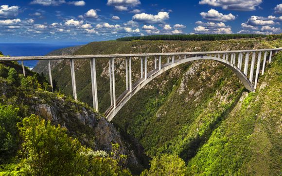 Cape Town & Garden Route