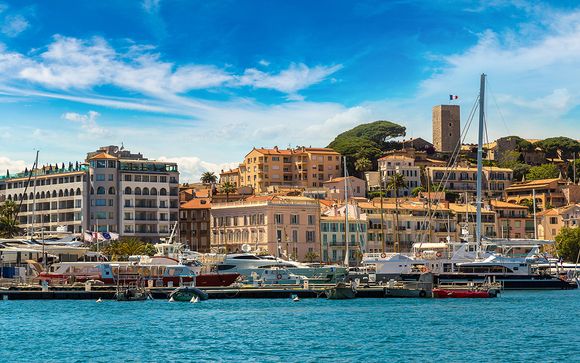 Citadines Croisette Cannes 4*