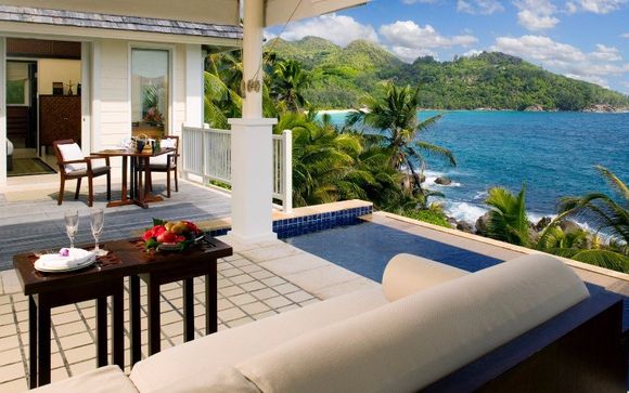 Banyan Tree Seychelles 5*