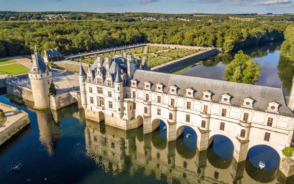 From Blois to Angers - The Loire by Bike