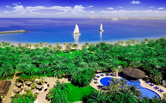 Sheraton Jumeirah Beach Resort 5*