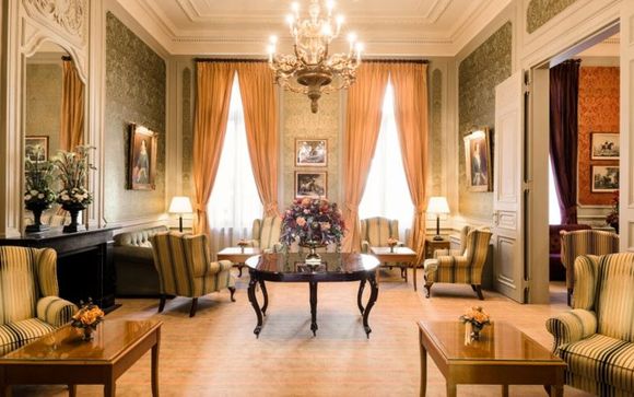 Hotel The Peellaert 4*