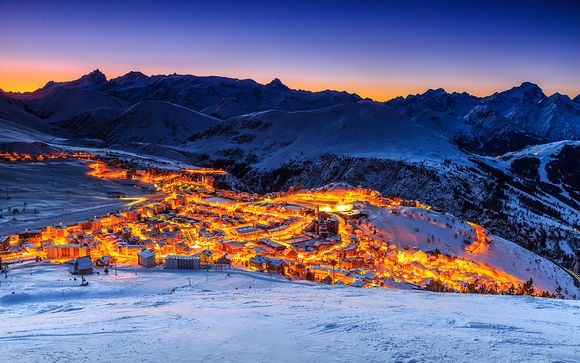 Family Ski Trip to Four-Star Alpine Hotel