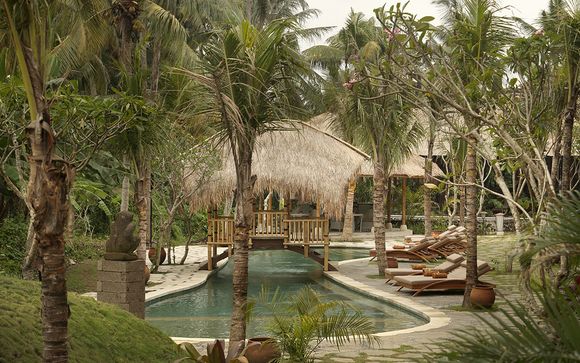 Alaya Resort Ubud 4*