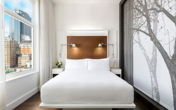 Optional Pre-Extension in New York City