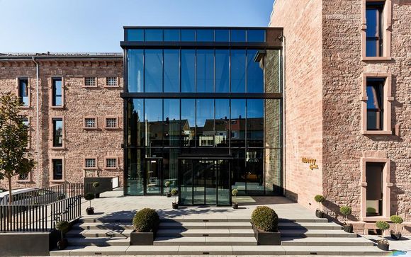 Hotel Liberty Offenburg 4*