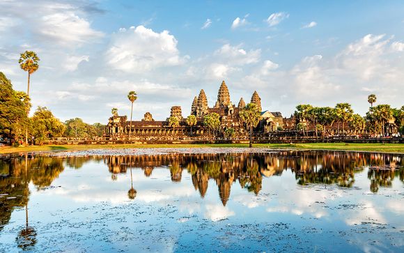 Wonders of Cambodia 4* / 5*