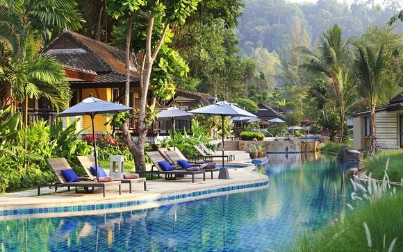 Moracea by Khao Lak Resort 5*