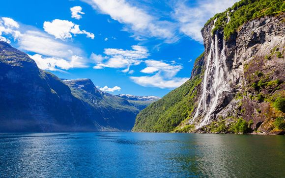 The Fjords of Norway