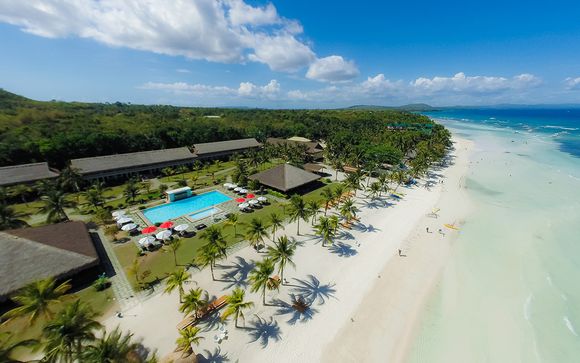 Maribago Bluewater Resort 4* & Bohol Beach Club 4*