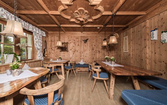 Mirabell Dolomiten Wellness Residenz 5*