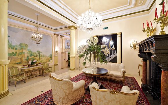 Hotel Manos Premier 5*