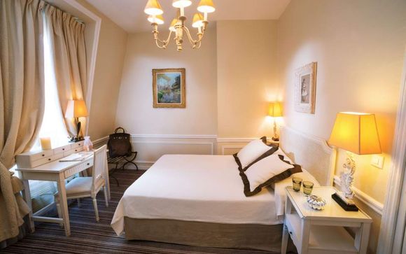 Pavillon Henri IV 4*