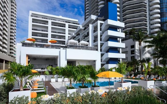 Hilton Cabana Miami Beach