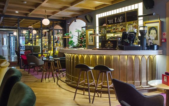 Brown's Central Hotel 4*