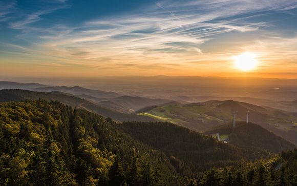 Schwarzwald Panorama 4*