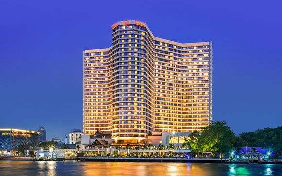 Royal Orchid Sheraton Hotel & Towers, Bangkok