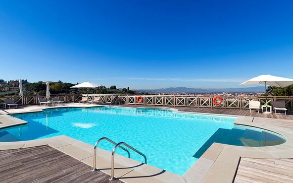 Villa Tolomei Resort & Spa 5*