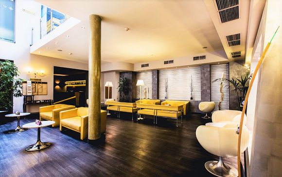 Hotel Museum Budapest 4*