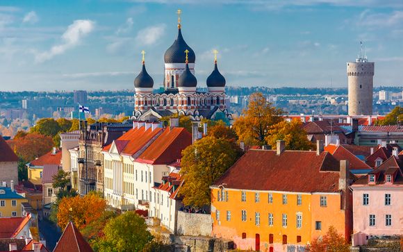 Enchanting Cities and Exciting Cruise