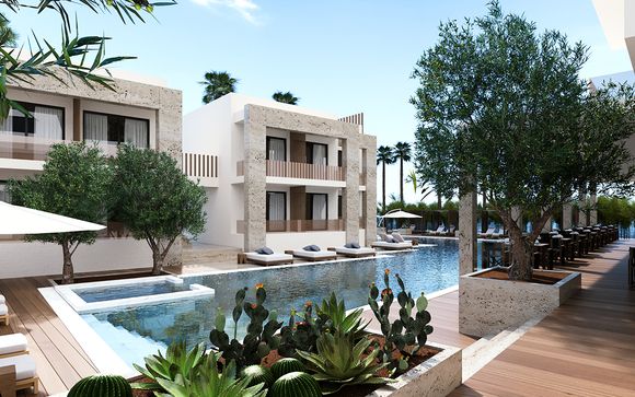 Luxury Collection: Adults-Only Boutique on Lambi Beach