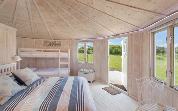 Coastal Cabins