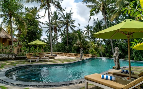 Atta Mesari Villas Ubud & Prama Sanur Beach Resort 4*