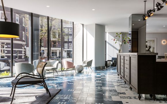 Characterful Design Hotel In Historical Centre