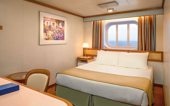 Your Stateroom