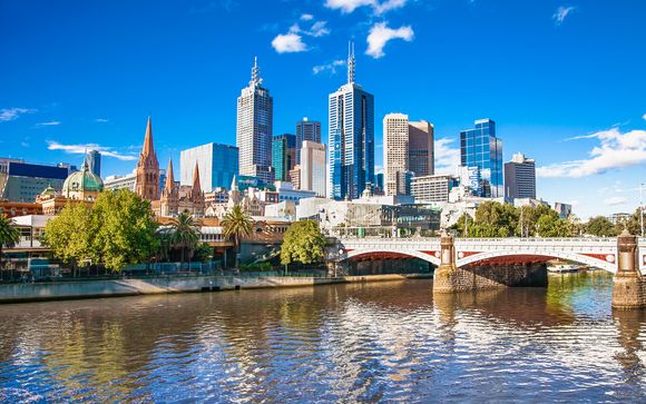 Breathtaking Tour of Iconic Locations