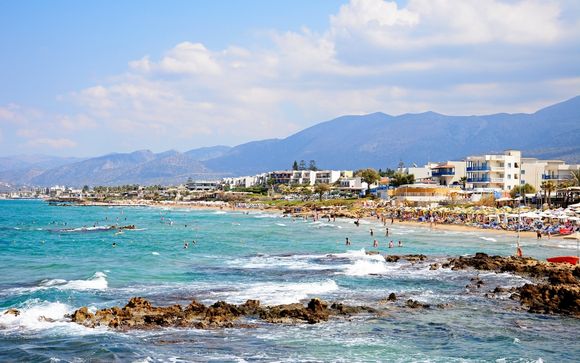 Cactus Mare 4* - Malia - Up to 70% off | Voyage Priv