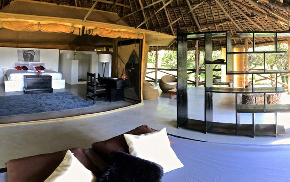 Nyota Mara Lodge 4*