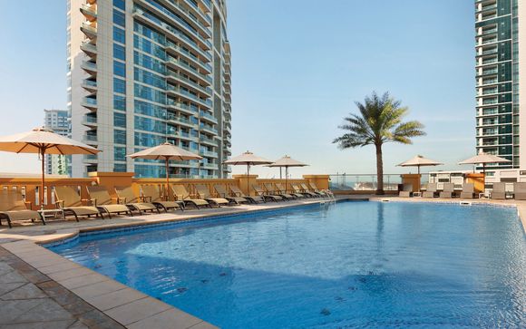 Hawthorn Suites JBR 4*