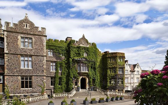 Stately Countryside Getaway