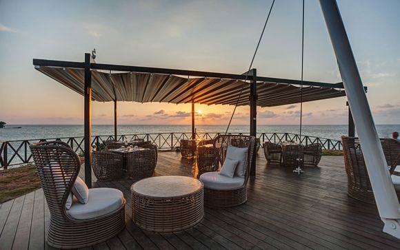 Big Apple Break with All Inclusive Jamaican Paradise