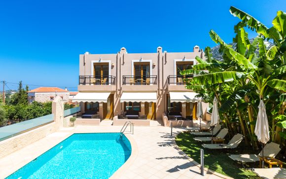 Pantheon Villas & Suites